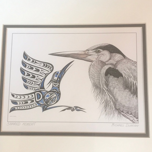 Michael Duncan art print - Picture 6 of 7